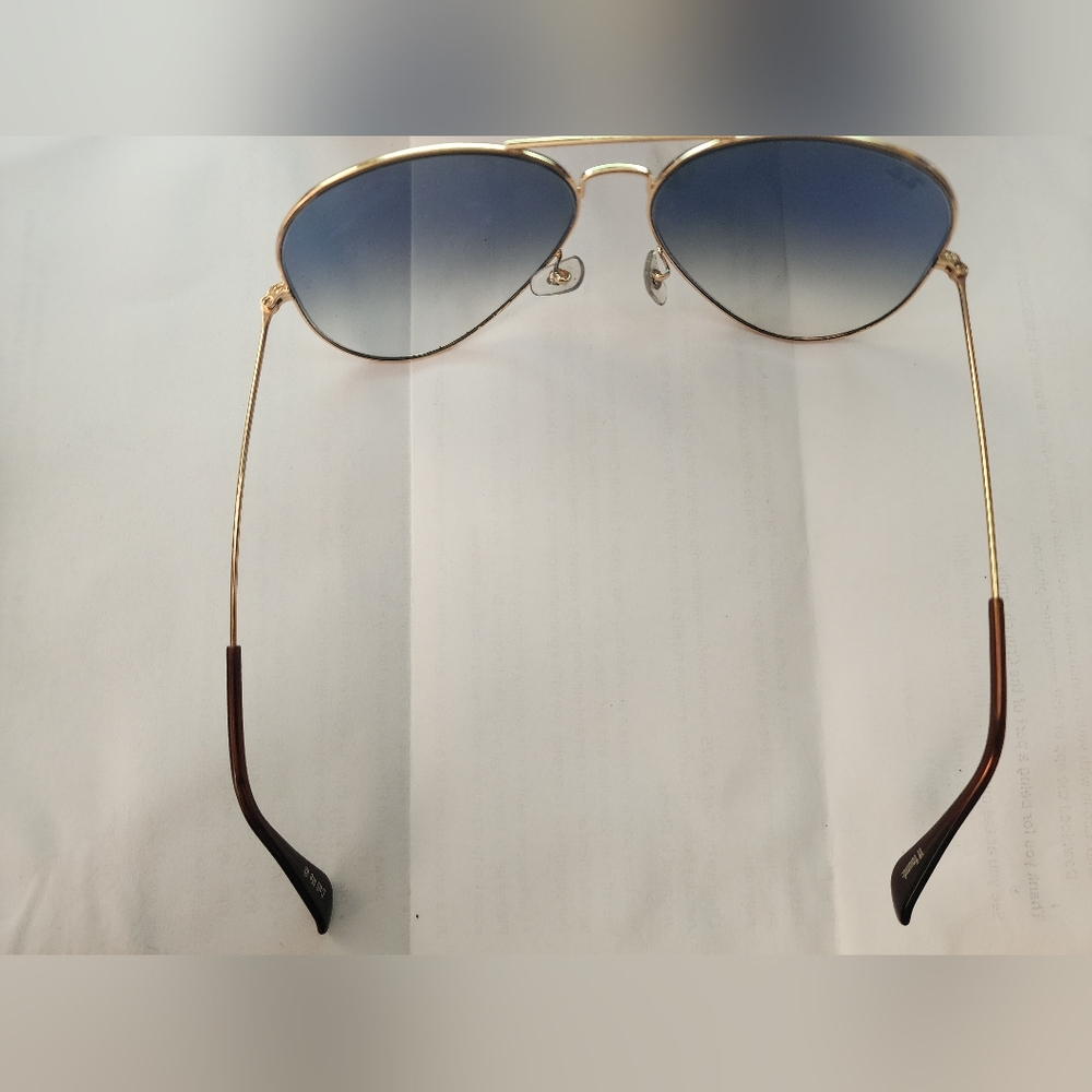 Ray Ban aviator - Picture 4 of 6